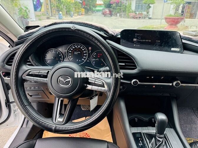 Mazda 3 1.5Luxury 2022 - chạy chuẩn 36.000km