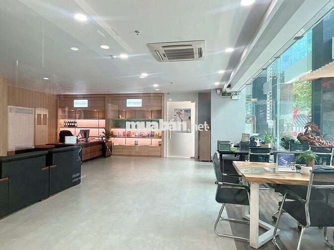 🏢 CHO THUÊ VĂN PHÒNG QUẬN 1 Mai  Thị lựu