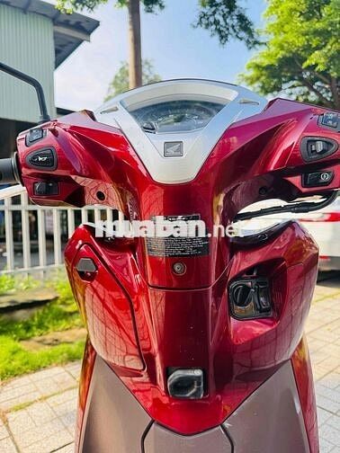 Lead đỏ 125cc 2val đèn Led Smartkey