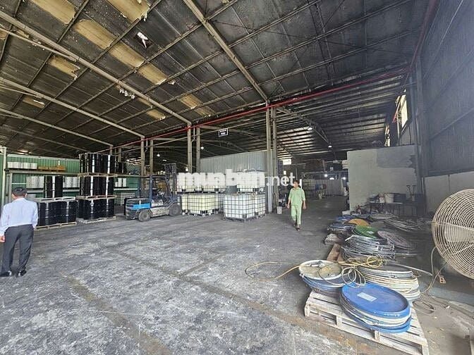 Cần bán đất xưởng SKC 15.000m² tại An Điền Bến Cát Bình Dương