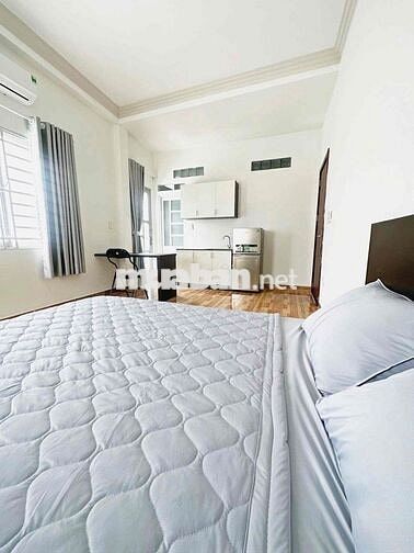 CĂN HỘ MỚI FULL NỘI THẤT NGAY GÒ VẤP SÁT BÌNH THẠNH VÀ TÂN BÌNH