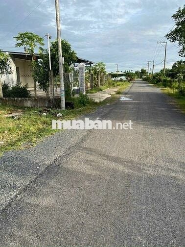 Đất MT Võ Thị Nhúa ngay KCN Tân Phú Trung, 125m2 giá 810tr