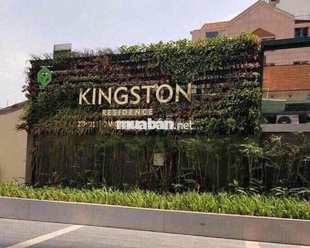 ( Phú Nhuận) Tìm Nữ ở ghép phòng tolet riêng cc Kingston Residence