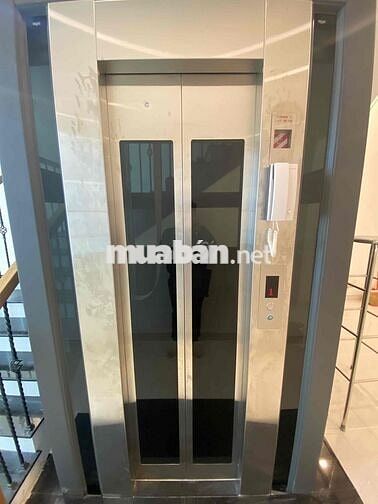 SIÊU HOT NHÀ MỚI TRẮNG TINH LUNG LINH - CÓ THANG MÁY - 6 PHÒNG - 7 WC