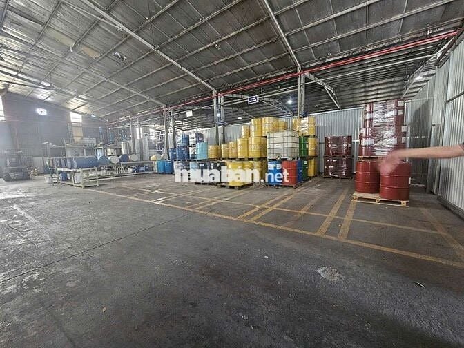 Cần bán đất xưởng SKC 15.000m² tại An Điền Bến Cát Bình Dương