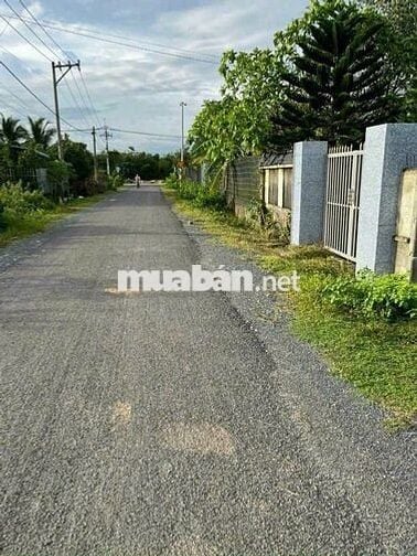 Đất MT Võ Thị Nhúa ngay KCN Tân Phú Trung, 125m2 giá 810tr
