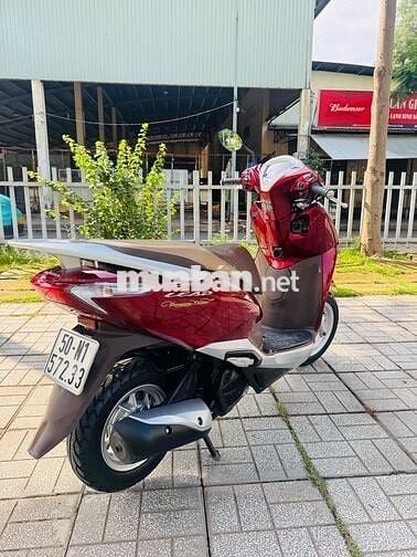 Lead đỏ 125cc 2val đèn Led Smartkey