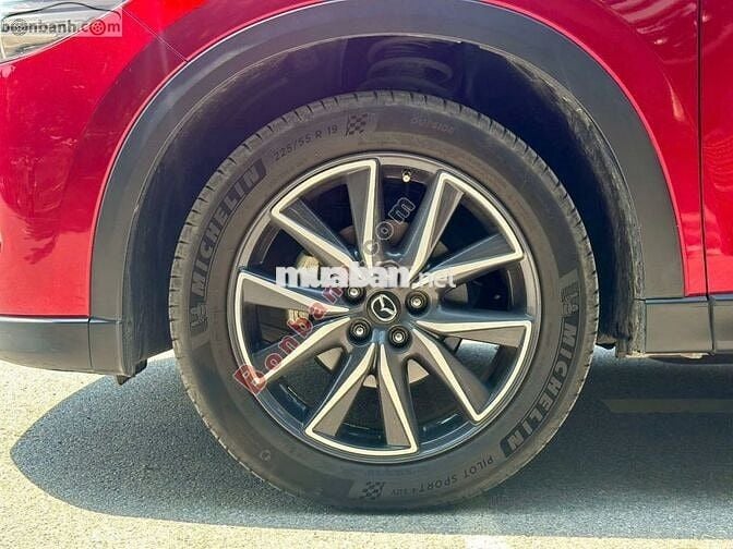 Mazda CX5 2.5 AT 2WD 2019 - 625 Triệu
