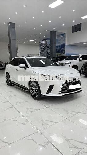 Bán lexus RX350 Premium Sản xuất 2024.