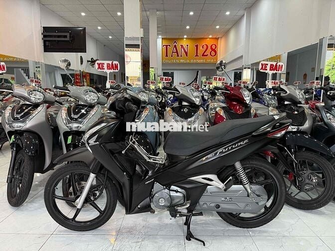 FUTURE 2022. Xe Zin Nguyên Con Cực Đẹp. Bs 68
