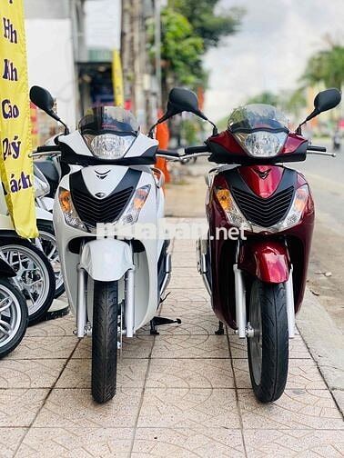 SH 125 nhập ý máy zin giá dễ chơi bằng SHVN
