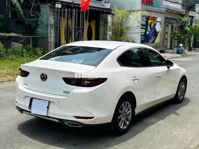 Mazda 3 1.5Luxury 2022 - chạy chuẩn 36.000km