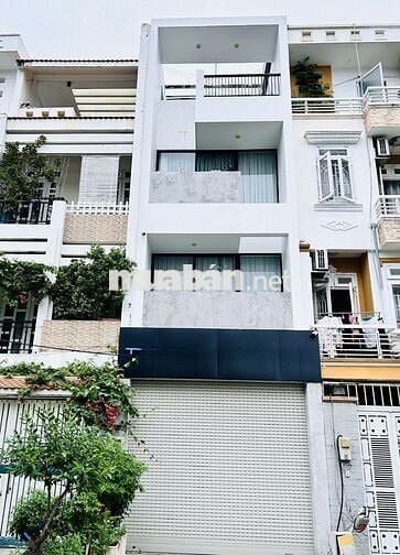 NHÀ ĐƯỜNG ĐẶNG DUNG DIỆN TÍCH: 4X20M TRỆT 3 LẦU CHO THUÊ