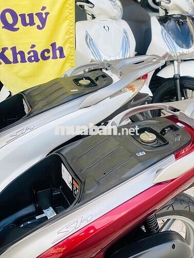 SH 125 nhập ý máy zin giá dễ chơi bằng SHVN