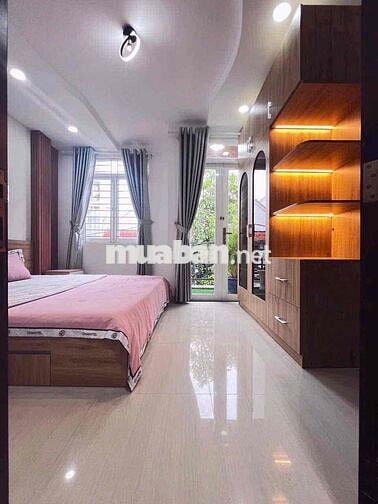 Nhà Phố 78 Đường Số 51 3PN 4WC Full Nội Thất 17tr