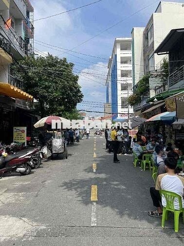 Bán Nhà Mặt Tiền— Tân Phú Phú Thọ Hoà 28m2 Lê Quốc Trinh