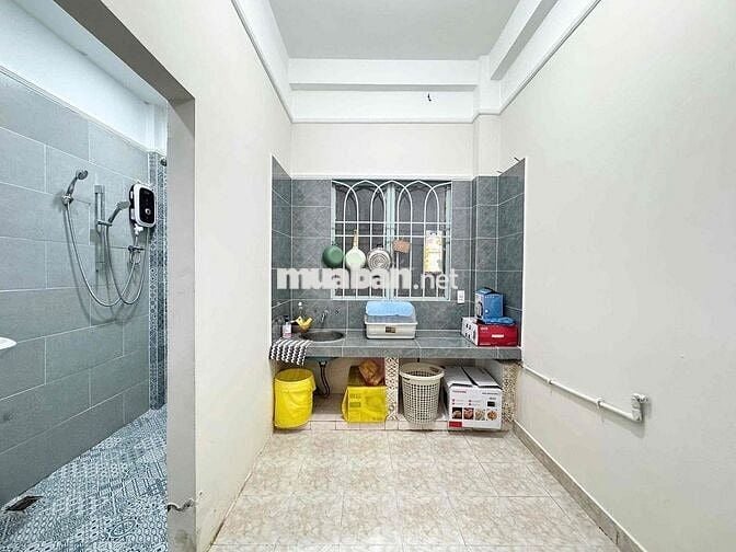 Chung Cư Bùi Viện 1PN 1PK 50m2 Decor Homestay Airbnb Ngay Phố Bùi Vien