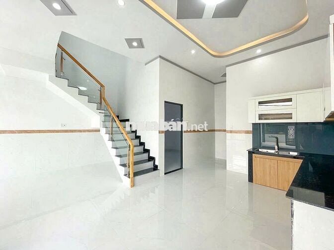 Cần bán căn biệt thự mini giá hơi ngộp, sổ hồng riêng thổ cư full