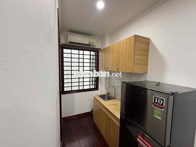 Căn Hộ Studio Cửa Sổ Trời, Máy Giặt Riêng Gần Chợ Bến Thành - Quận 1