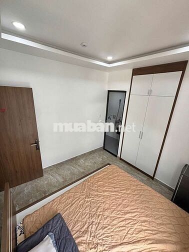 Studio Cửa Sổ Trời Đầy Đủ Nội Thất, Thang Máy, Hầm Xe
