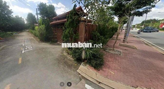 ĐẤT SỔ ĐỎ 1656m2 XÃ BẮC TÂN UYÊN-TPHCM