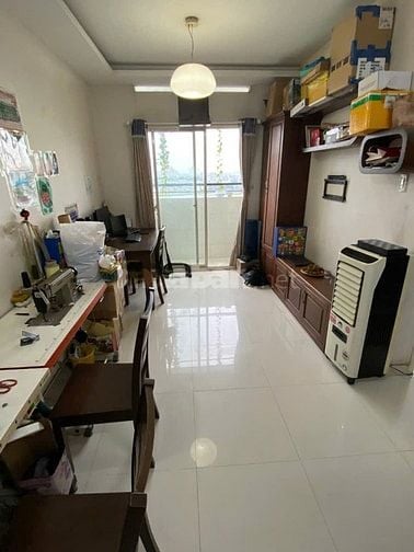 Thái AN 3, NGuyễn văn Quá,DHT,  Q12: 50m2-1p ngủ,NT, 5,5tr/th