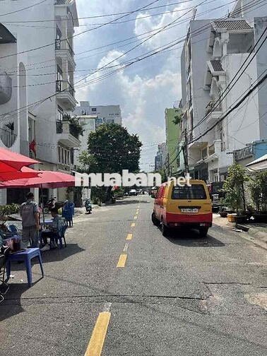 Bán Nhà Mặt Tiền— Tân Phú Phú Thọ Hoà 28m2 Lê Quốc Trinh