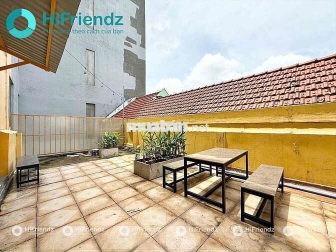 🌿CHO THUÊ PHÒNG TRỌ CÓ GÁC CAO 1M8 - THANG MÁY BẢO VỆ - TRƯỜNG CHINH