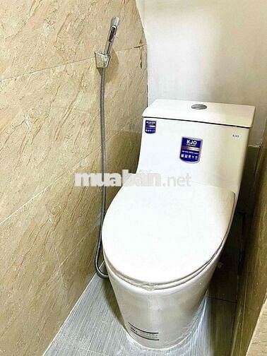 Cho thuê nhà mới Bà Hom p13 q6