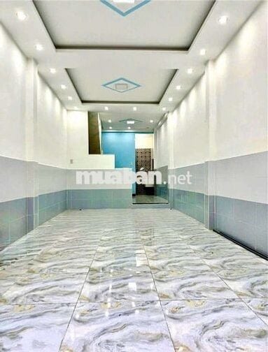 #QUẬN 11,THÁI PHIÊN - HẺM THÔNG - 2 TẦNG - 2PN, 2WC -3.5 x 12.5,5.X TỶ