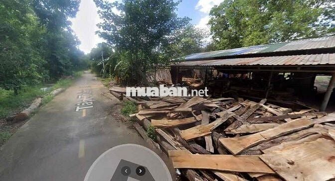ĐẤT SỔ ĐỎ 1656m2 XÃ BẮC TÂN UYÊN-TPHCM