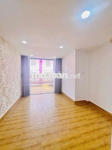 Bán nhà Phú Thọ Hoà 25m2, hẻm xe hơi, hỗ trợ vay bank,  nhỉnh 3 tỷ TL