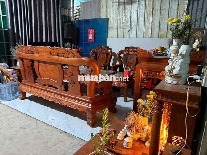 BÁN ĐẤT TẶNG NHÀ XƯỞNG- 128M2-GIÁ CHỈ 2TỶ 500-GẦN CHỢ VĨNH LỘC B