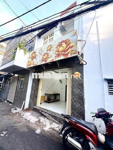 Cho thuê nhà mới Bà Hom p13 q6