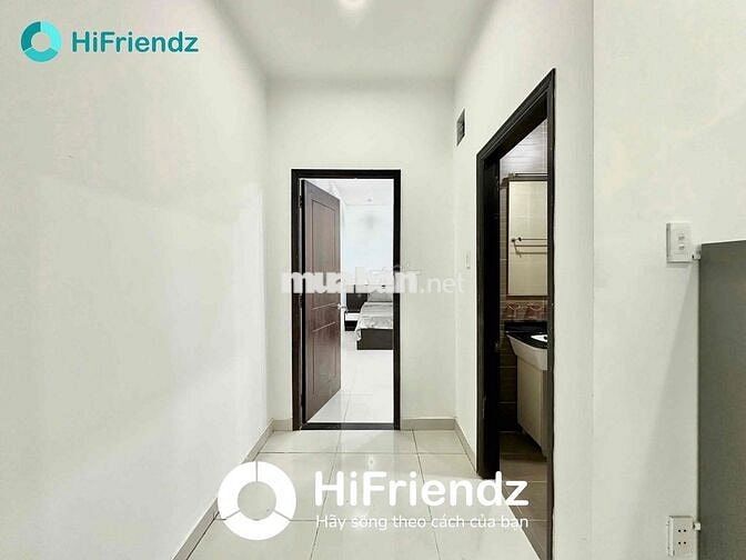 CĂN HỘ 1PN SẠCH SẼ MÁY GIẶT RIÊNG NGÃ TƯ PHÚ NHUẬN GẦN TRUNG TÂM Q1 Q3