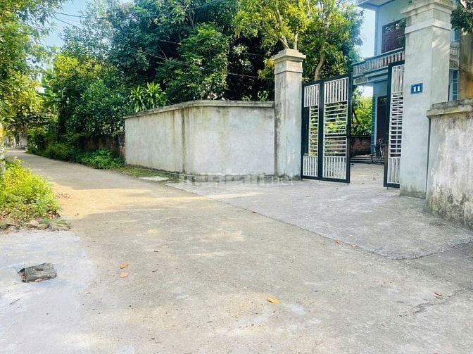 1 Lô Duy Nhất - 100M2 Đất Sổ Đỏ Hà Nội - Vị Trí Trung Tâm -X2 Khi Mua