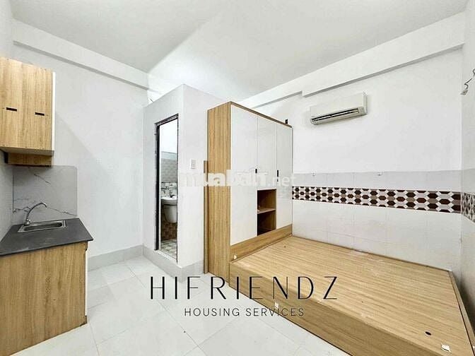 PHÒNG TRỌ VĂN HIẾN CHỈ 5 PHÚT - AN NINH , MỚI XÂY FULL NT MỚI 100%