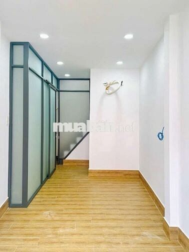 Bán nhà Phú Thọ Hoà 25m2, hẻm xe hơi, hỗ trợ vay bank,  nhỉnh 3 tỷ TL