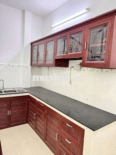 Nhà Mới Âu Dương Lân Quận 8 41m2 2 Tầng Sổ Hồng Riêng  Dọn vào ở Ngay