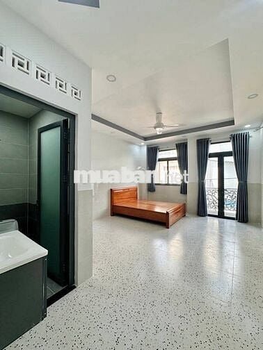 HẺM XE HƠI, TÂY THẠNH, 80M2, 4T, F.TÂY THẠNH, TÂN PHÚ, CHỈ 7.7 TỶ.
