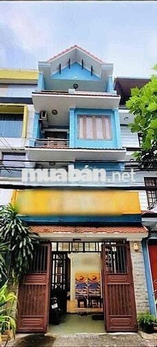 🔥🔥Nhà thuê mặt tiền Nguyễn Văn Vĩnh, 4PN, 3 tầng, Tân Bình.
