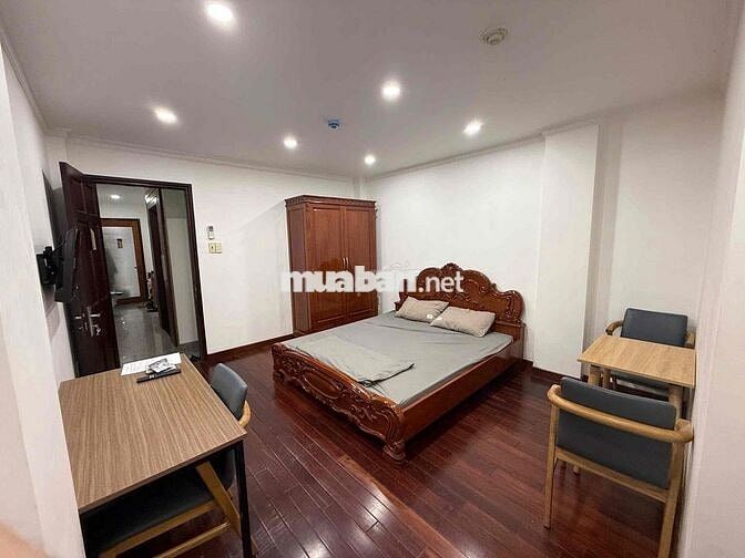 Căn Hộ Studio Cửa Sổ Trời, Máy Giặt Riêng Gần Chợ Bến Thành - Quận 1
