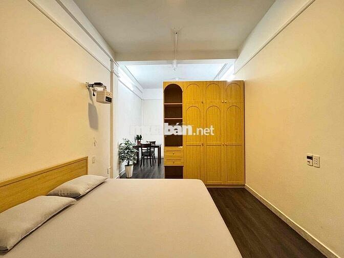 Chung Cư Bùi Viện 1PN 1PK 50m2 Decor Homestay Airbnb Ngay Phố Bùi Vien