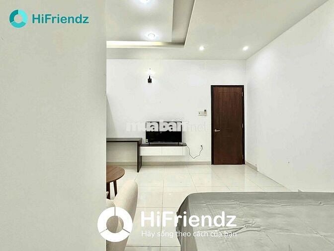 CĂN HỘ 1PN SẠCH SẼ MÁY GIẶT RIÊNG NGÃ TƯ PHÚ NHUẬN GẦN TRUNG TÂM Q1 Q3