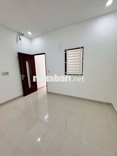 Nhà Mới Âu Dương Lân Quận 8 41m2 2 Tầng Sổ Hồng Riêng  Dọn vào ở Ngay