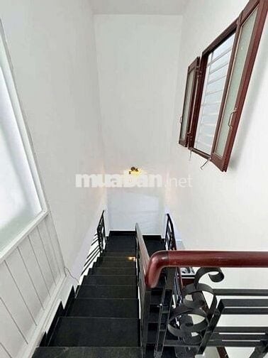 Nhà Mới Âu Dương Lân Quận 8 41m2 2 Tầng Sổ Hồng Riêng  Dọn vào ở Ngay