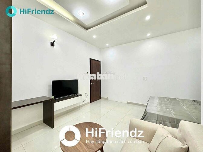 CĂN HỘ 1PN SẠCH SẼ MÁY GIẶT RIÊNG NGÃ TƯ PHÚ NHUẬN GẦN TRUNG TÂM Q1 Q3