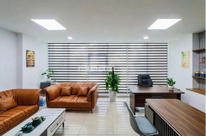 NGANG 7M - NHÀ ĐẸP 4 LẦU HẺM XE HƠI 402/2B LÊ VĂN SỸ GIÁ CHỈ 40 TRIỆU 