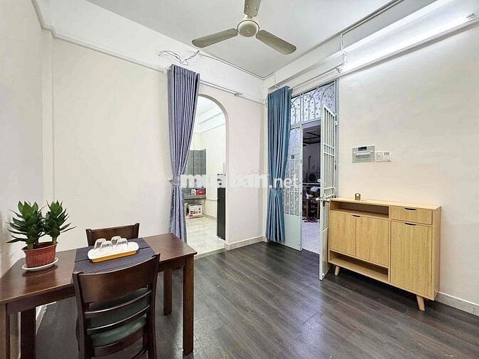 Chung Cư Bùi Viện 1PN 1PK 50m2 Decor Homestay Airbnb Ngay Phố Bùi Vien