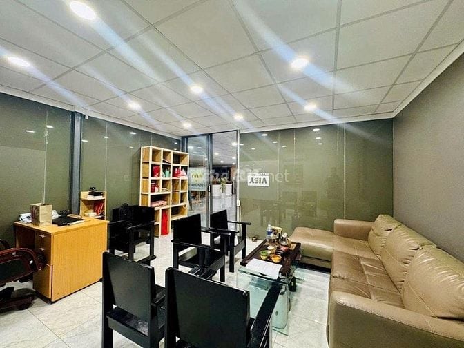 NGANG 7M - NHÀ ĐẸP 4 LẦU HẺM XE HƠI 402/2B LÊ VĂN SỸ GIÁ CHỈ 40 TRIỆU 